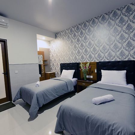 Le Lima Hotell Kuta Lombok Eksteriør bilde