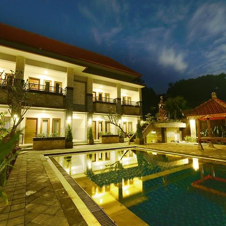 Le Lima Hotell Kuta Lombok Eksteriør bilde