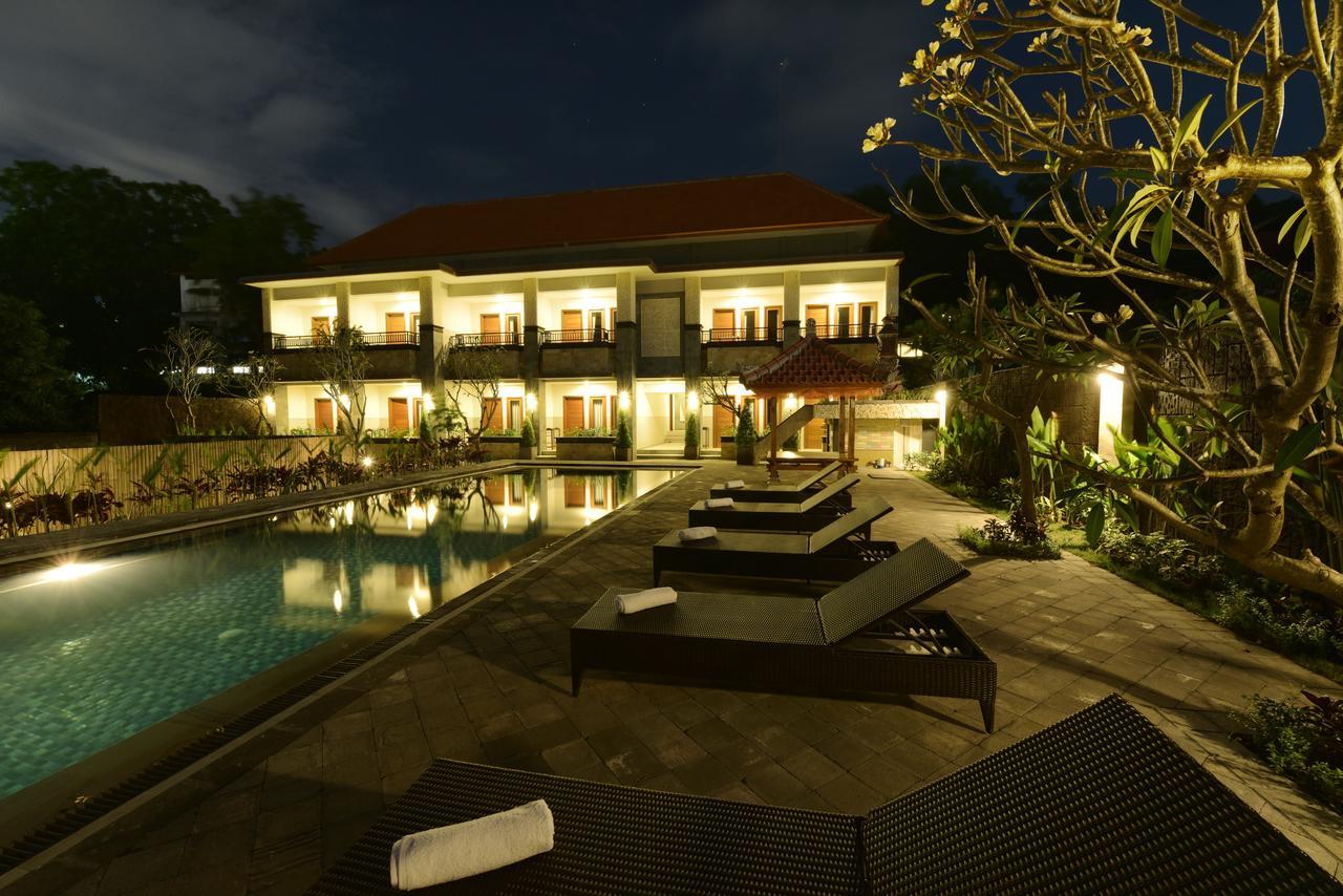 Le Lima Hotell Kuta Lombok Eksteriør bilde