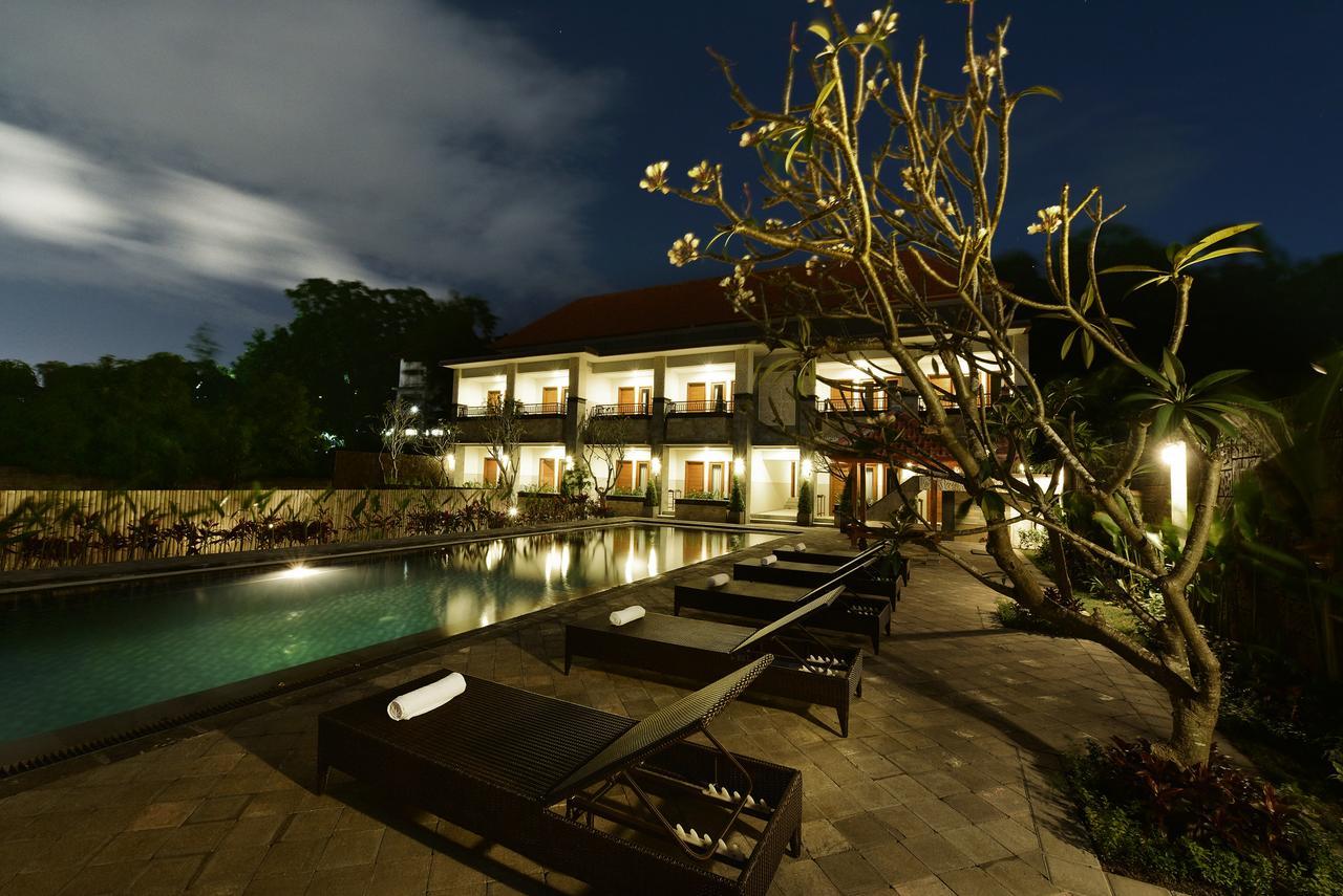 Le Lima Hotell Kuta Lombok Eksteriør bilde
