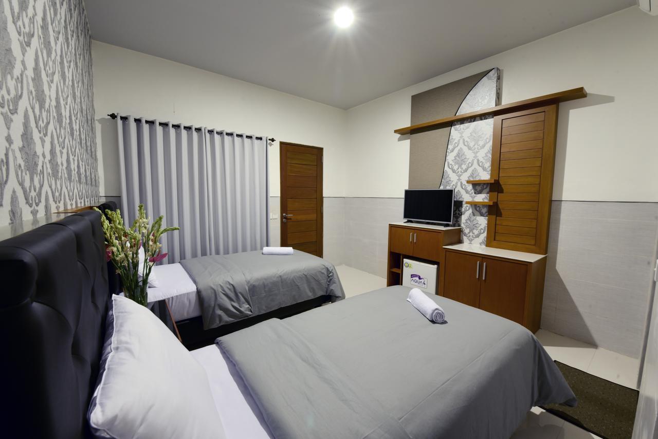 Le Lima Hotell Kuta Lombok Eksteriør bilde